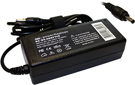 Power4Laptops Adaptateur Chargeur Alimentation pour Ordinateur Portable Compatible avec Medion Akoya MD98845
