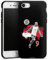 DeinDesign Silikon Hülle kompatibel mit Apple iPhone 8 Case schwarz Handyhülle FC Bayern München Harry Kane Offizielles Lizenzprodukt