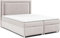 Best For Home Boxspringbett Trinity K-3 Bonellfederkern inkl. Topper, mit Lieferung, Aufbau & Entsorgung