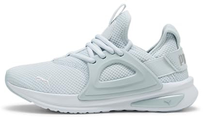 PUMA Women's Softride Enzo Evo Cross Trainer Sneaker, Molten Metal-Frosted Dew-Silver Mist, 5.5 UK