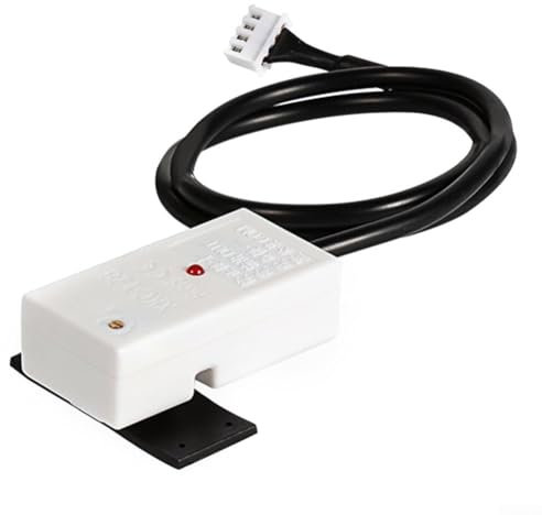 Oniissy 1 Piece XKC-Y28 Non-contact Liquid Level Sensor Liquid Switch Pipeline Liquid Level Sensor, Aquarium Water Level Detection Tool Liquid Level Monitoring System(XKC-Y28-5V-NPN)