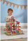 ToyLife Wooden Garage Playset – 3-Level Parking Garage with Cars, Helicopter, and Ramp for Imaginative Play – Ideal for Kids, Ages 3+