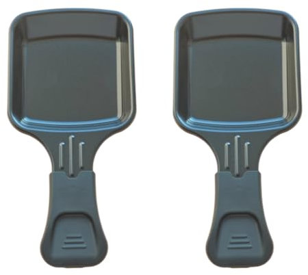 SOS Accessoire Lot de 2 coupelles à raclette Raclette, gril, Wok AS306001 SOS ACCESSOIRE