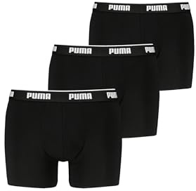 PUMA Boxer Boxershorts Men Herren Everyday Unterhose Unterwäsche 3er Pack