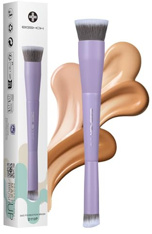 EIGSHOW - Pincel para mascarilla, máscara facial suave de primera calidad, herramientas cosméticas de para loción corporal, barro, arcilla, carbón mixto (F653P)