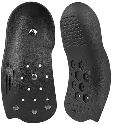 Magnetic Insoles, Orthotic Shoe Inserts, Consolation Through Magnets, Comfort Massage Pads, Arch Support Pain Reliever for Men, Running, Walking, Standing, Women and Men