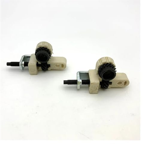 2 tornillos de ajuste del tensor de cadena de reparación for motosierra de gasolina Stihl 029 039 MS290 MS390 MS310.