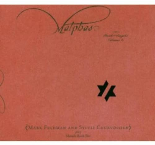 Malphas: Book of Angels 3