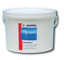 poolmax Bayrol Chloriklar mit Clorodor Control Kapsel 3 kg