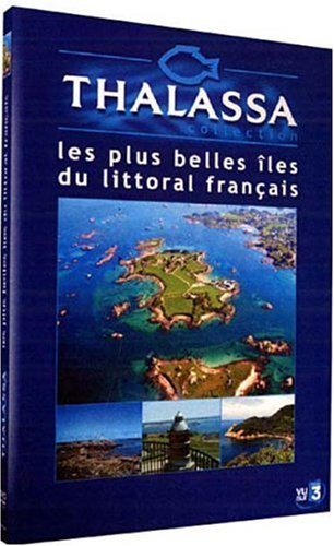 Les plus belles iles du littoral français [FR Import]