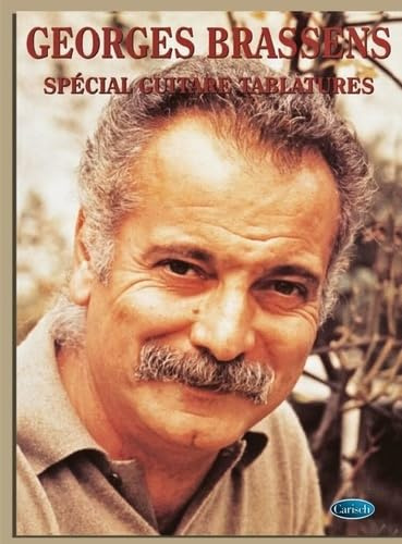 Brassens : spécial guitare tablatures - Musicom