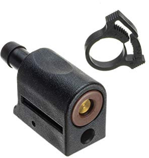 Quicksilver 13563Q3 Quick Disconnect Fuel Line Fitting