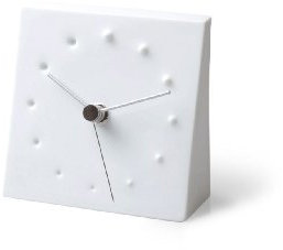 Lemnos KC10-14 Clock Fireworks, Porzellan