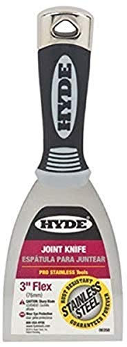 Hyde 06358 6358 Couteau à joint flexible, 3