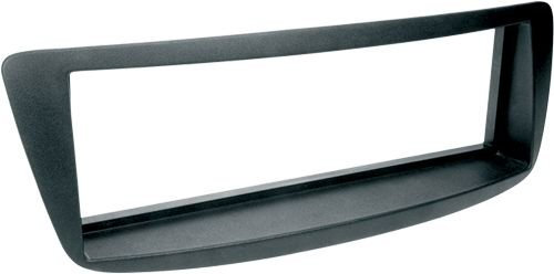 Radioblende Citroen C1 (P) ab Bj. 06/2005 1-DIN schwarz