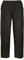 Portwest Pantaloni Impermeabili Classic, Colore: Nero, Taglia: L, S441BKRL