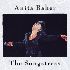 (CD Album Anita Baker, 8 Titel) Angel / You're The Best Yet / Feel The Need / Squeeze Me / No More Tears / Sometimes / Will You Be Mine / Do You Believe Me u.a.