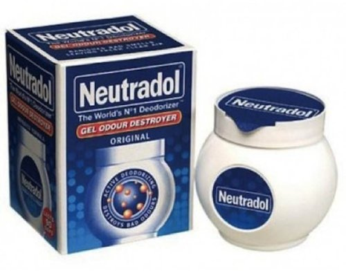 Original Neutradol Gel Odour Destroyer Original - Pack Of 2