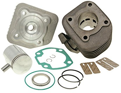 Zylinderkit Malossi Sport 50ccm 10mm Kolbenbolzen für Minarelli liegend AC