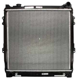 Nissens Radiator w/Integrated Transmission Oil Cooler - 64847
