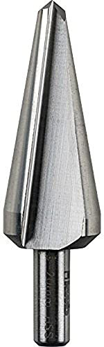 kwb HSS Schälbohrer, Ø = 5-20 mm, 70 mm länge, kegelbohrer, stufenbohrer, lochfräse