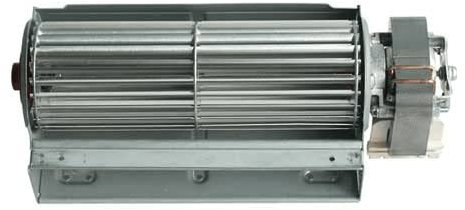 Siemens 00441332 Tangential Fan for Oven