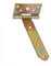 WOLFPACK LINEA PROFESIONAL - Soporte Para Madera Bisagra Bicromatado 200 mm.