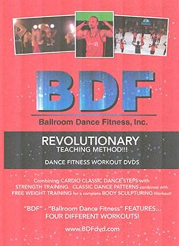 BDF - Ballroom - Dance - Fitness