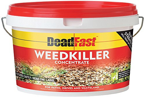 DeadFast Weedkiller Concentrate Sachet Bucket