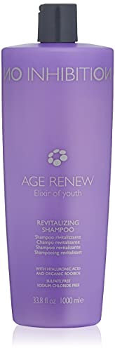 No Inhibition Age Revitalizing Shampoo 1000 ml