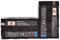 DSTE®（2 Pack）Spare Battery for Sony NP-F970 CCD-SC55 CCD-SC65 CCD-TR67 CCD-TR76 CCD-TR87 CCD-TR516 CCD-TR555 CCD-TR716 CCD-TR818 CCD-TR910 CCD-TR917 CCD-TR930 CCD-TR940 CCD-TR3000 CCD-TR3300 Camera