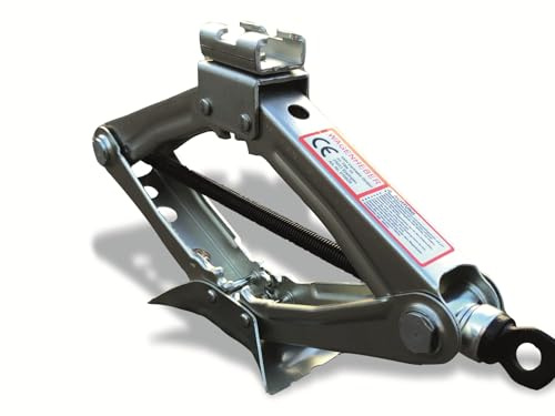 IWH KFZScherenwagenheber mit Kurbel, 1t 4045914109292