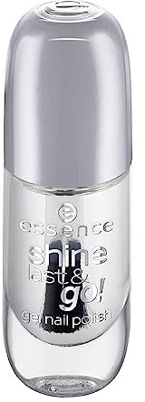 Ess. Shine Last & Go! Gel Esmalte De Uñas 01
