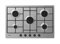 Piano Di Cottura Zerowatt ZHW7CX 75 Cm Inox
