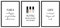 Nail Technician Wall Art Set of Three - Manicure Quotes Wall Decor – Salon Beauty Room Posters