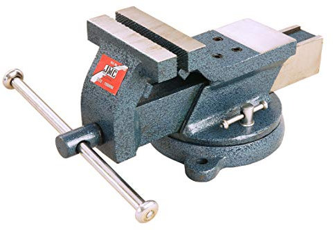 Pro-Lift-Werkzeuge drehbarer Parallel-Schraubstock mit Amboss, für Werkbank, 100 mm