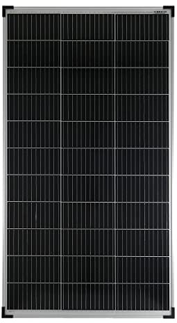 solartronics Panneau solaire photovoltaïque 140 W Mono 91681