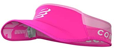COMPRESSPORT Visor Ultralight Laufvisier, Rosa, eine Größe
