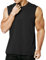 MEETYOO Ttirantes Hombre, Camisetas Sin Mangas Running Tank Top Gym para Fitness Deportes Vest