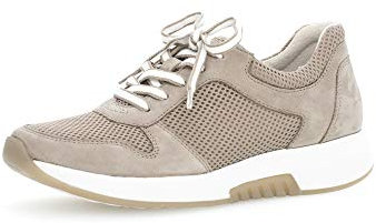 Gabor 66.946.33 Damen Komfort Schnürhalbschuh extra weit, Größe 37.5