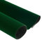 Yalulu Self Adhesive Velvet Flock Liner Adhesive Back Felt Sheets Fabric Sticky Back Sheets, 20 x 148 cm Soft Velvet Liner for Jewelry Drawer Craft Fabric DIY Arts Decoration (Green)