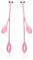 Liebesschaukel für die Tür Rosa Love Swing Fessel Bondage BDSM
