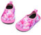 Yorgou Zapatos de Agua para niños y niñas, Zapatos de Playa para niños pequeños, Calcetines acuáticos Descalzos Antideslizantes para Piscina y Playa