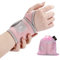 INDEEMAX 1 Paar Kupfer Handgelenk Bandagen für Männer und Damen, Handgelenkbandage für Karpaltunnel, Schmerzlinderung, Arthritis, Einstellbare Kompression Bandage Handgelenk für Linke Rechte Hand