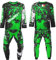 WinNet Completo da Moto Cross Maglia + Pantalone