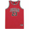 Jordan Basketballtrikot 23, Rot