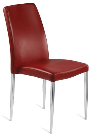 pemora Stapelstuhl Rosana (weinrot)