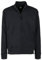 Siry Work Felpa Leggera Be Board Art. 9114 100% Cotone con Tasche e Zip Intera (3XL-Nero)