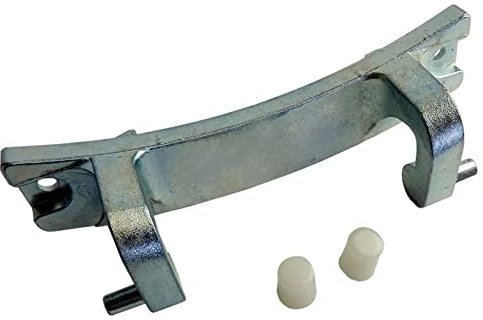Place4parts Washing Machine Door Hinge for Bosch Siemens WFO WFC WFR WFT WXB WXLM 171269