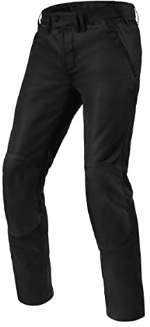 REV'IT! Revit Eclipse 2 Motorrad Textilhose, schwarz, L
